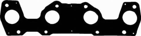 Glaser X82382-01 - Прокладка, выпускной коллектор abcparts.ee