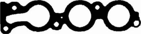 Glaser X82373-01 - Прокладка, выпускной коллектор abcparts.ee
