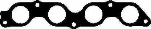 Glaser X82241-01 - Прокладка, выпускной коллектор abcparts.ee