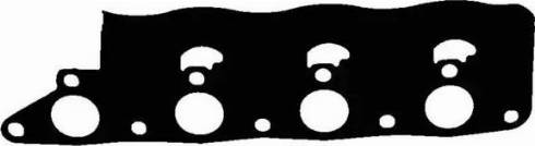 Glaser X82269-01 - Прокладка, выпускной коллектор abcparts.ee