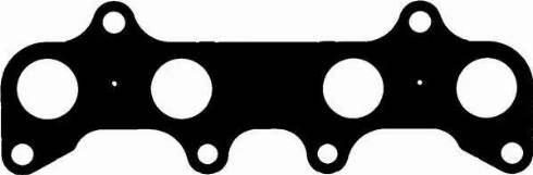 Glaser X82219-01 - Прокладка, выпускной коллектор abcparts.ee