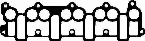 Glaser X87466-01 - Прокладка, впускной коллектор abcparts.ee