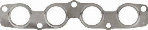 Glaser X71009-01 - Прокладка, выпускной коллектор abcparts.ee