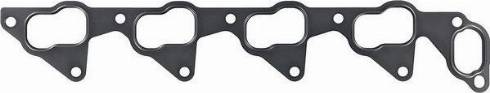 Glaser X71010-01 - Прокладка, впускной коллектор abcparts.ee