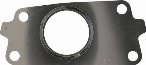 Glaser X71013-01 - Прокладка, выпускной коллектор abcparts.ee