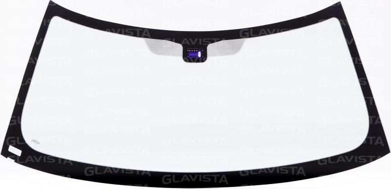 GLAVISTA 100510 - Ветровое стекло abcparts.ee