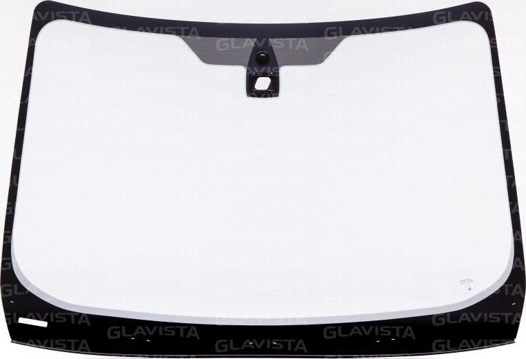 GLAVISTA 100528 - Ветровое стекло abcparts.ee