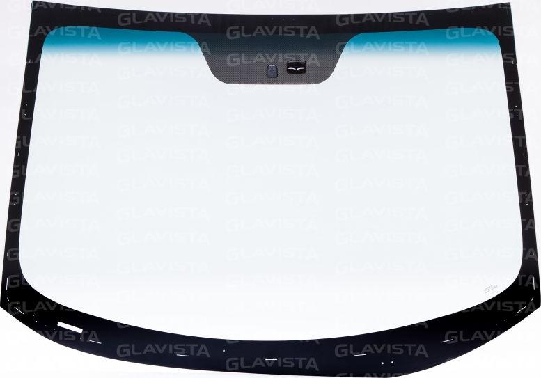 GLAVISTA 100121 - Ветровое стекло abcparts.ee