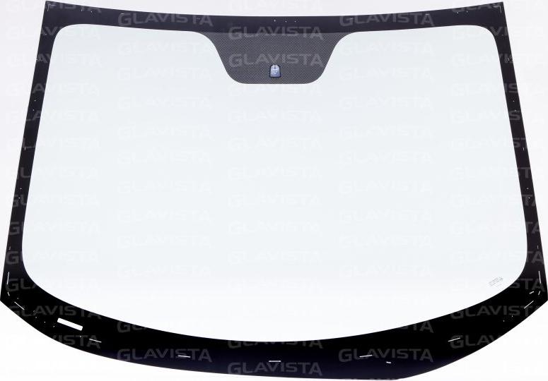 GLAVISTA 100123 - Ветровое стекло abcparts.ee
