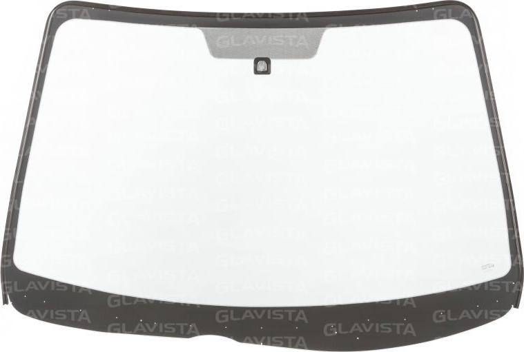 GLAVISTA 101866 - Ветровое стекло abcparts.ee
