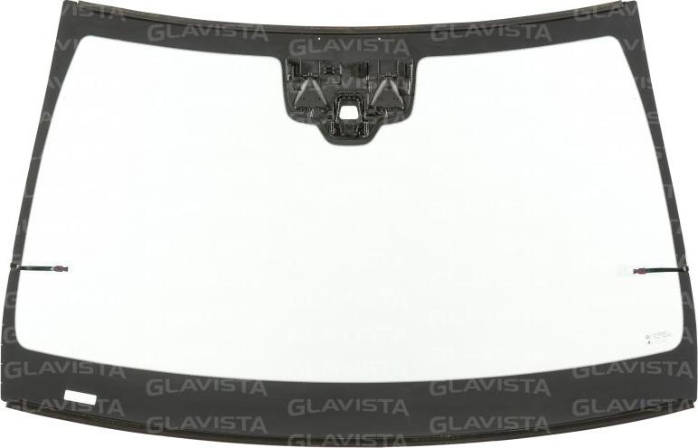 GLAVISTA 102216 - Ветровое стекло abcparts.ee