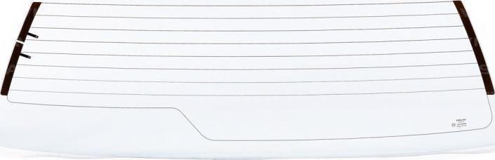 GLAVISTA 200281 - Заднее стекло abcparts.ee