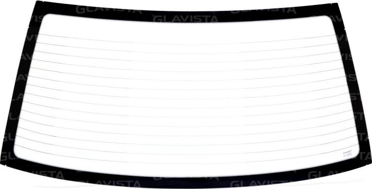 GLAVISTA 200229 - Заднее стекло abcparts.ee