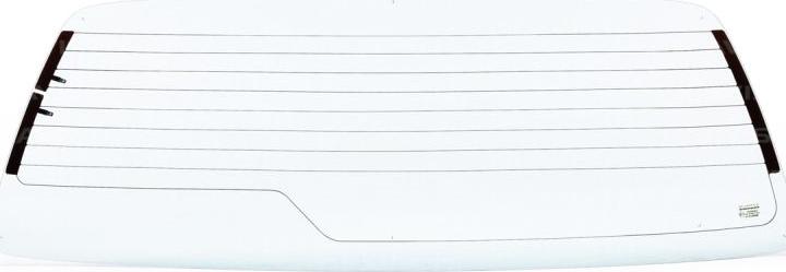GLAVISTA RW1849G3/5T - Заднее стекло abcparts.ee