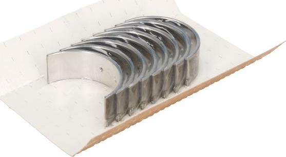 Glyco 01-4175/4 0.50mm - Шатунный подшипник abcparts.ee