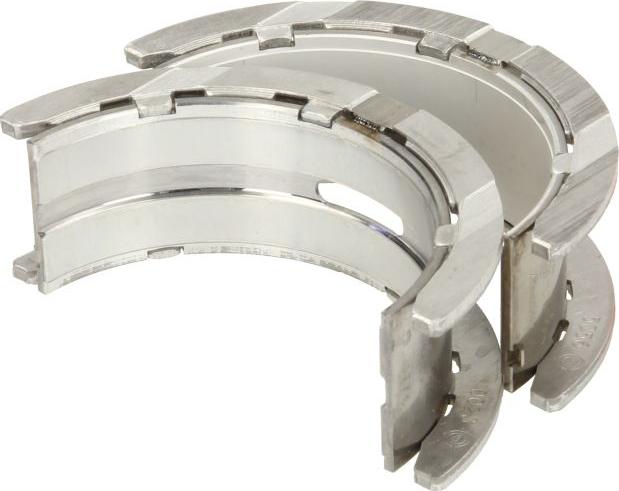 Glyco 72-4726H STD - Подшипник коленвала abcparts.ee