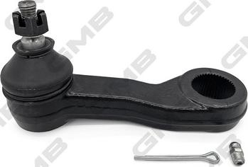 GMB 0504-0220 - Сошка рулевого управления abcparts.ee