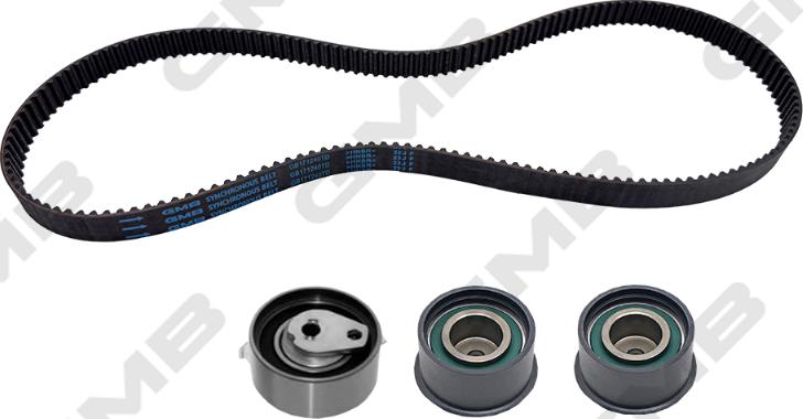 GMB GKG0005 - Комплект зубчатого ремня ГРМ abcparts.ee