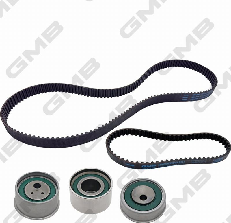 GMB GKM0027 - Комплект зубчатого ремня ГРМ abcparts.ee