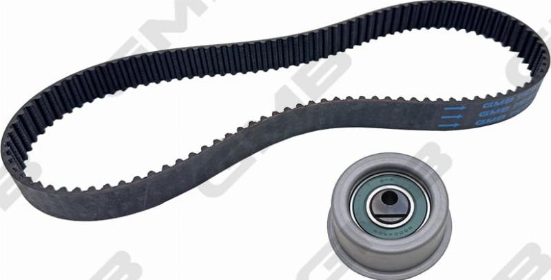 GMB GKN0009 - Комплект зубчатого ремня ГРМ abcparts.ee
