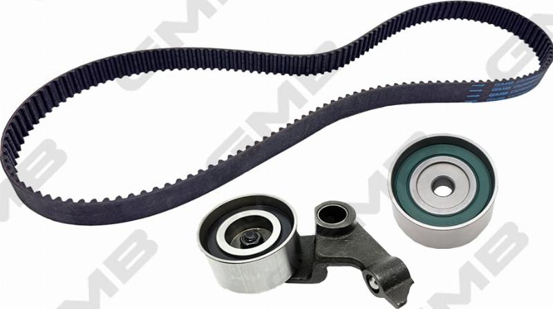 GMB GKT0005 - Комплект зубчатого ремня ГРМ abcparts.ee