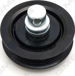 GMB GT90940 - Ролик, поликлиновый ремень abcparts.ee