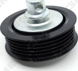 Autoteam A06724 - Ролик, поликлиновый ремень abcparts.ee