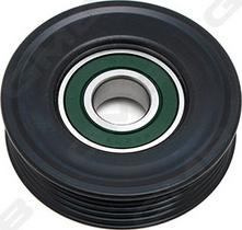 Dynamatrix DT63001 - Ролик, поликлиновый ремень abcparts.ee