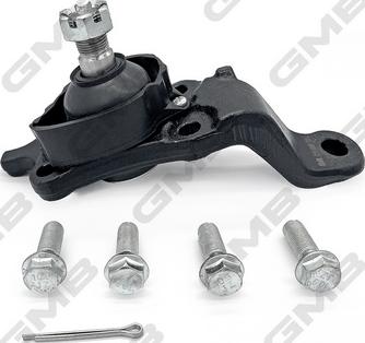 GMB 0101-0896 - Шаровая опора abcparts.ee