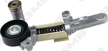 GMB GAT30010 - Натяжитель, поликлиновый ремень abcparts.ee