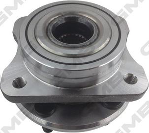 GMB GH30210 - Ступица колеса, поворотный кулак abcparts.ee