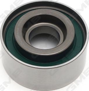 GMB GT90730 - Направляющий ролик, зубчатый ремень ГРМ abcparts.ee