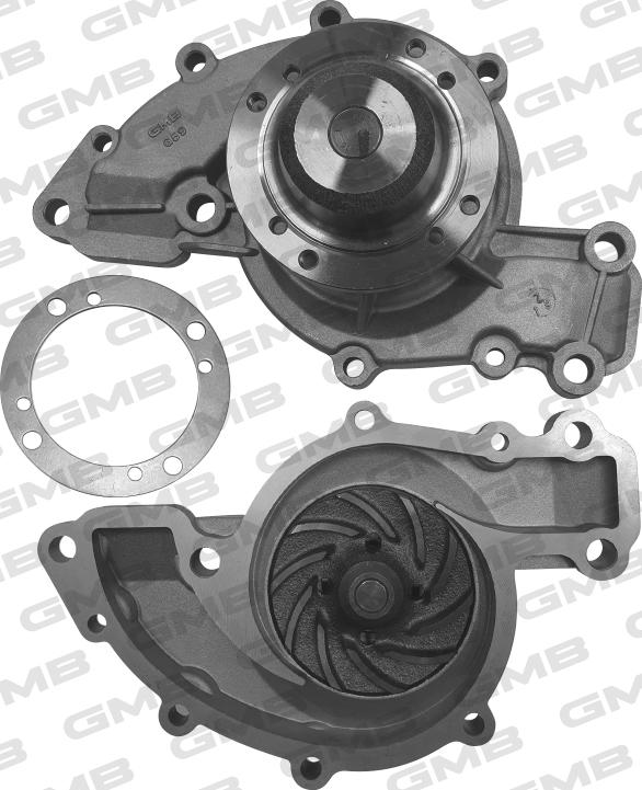 GMB GWG-59AZ - Водяной насос abcparts.ee