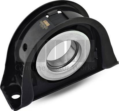 GMW CB601422 - Подшипник карданного вала, центральная подвеска abcparts.ee