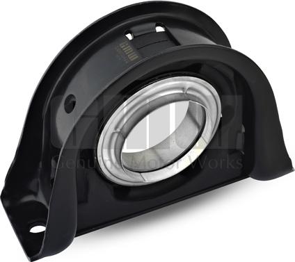 GMW CB603422 - Подшипник карданного вала, центральная подвеска abcparts.ee