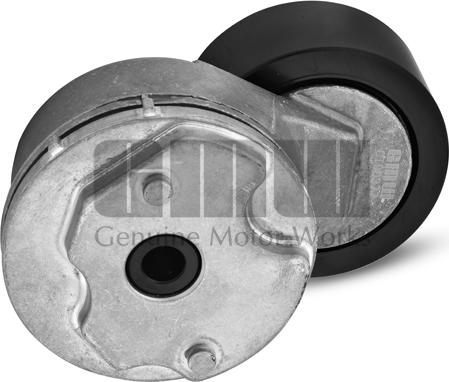 GMW GT90377 - Натяжитель, поликлиновый ремень abcparts.ee