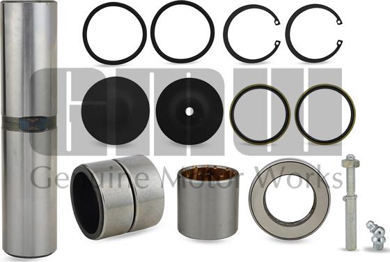 GMW KP630994 - Ремкомплект, шкворень поворотного кулака abcparts.ee