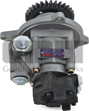 GMW PM74538 - Гидравлический насос, рулевое управление, ГУР abcparts.ee