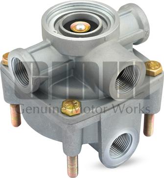 GMW VL9732200 - Ускорительный клапан abcparts.ee