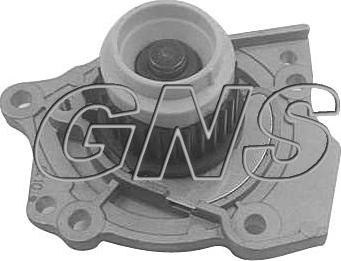 GNS YH-GW104 - Водяной насос abcparts.ee