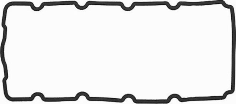 Goetze 50-029489-00 - Прокладка, крышка головки цилиндра abcparts.ee