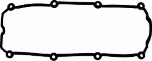 Goetze 50-029547-00 - Прокладка, крышка головки цилиндра abcparts.ee