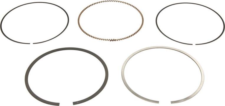 Goetze 08-445600-00 - Комплект поршневых колец abcparts.ee