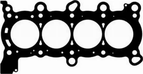 Goetze 30-030500-00 - Прокладка, головка цилиндра abcparts.ee