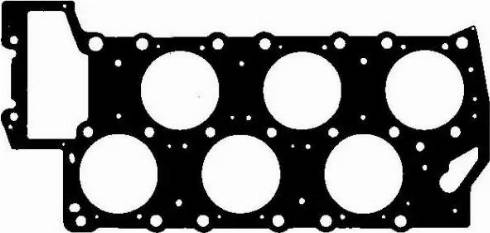 Goetze 30-030350-00 - Прокладка, головка цилиндра abcparts.ee