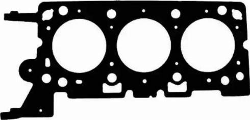 Goetze 30-029525-00 - Прокладка, головка цилиндра abcparts.ee