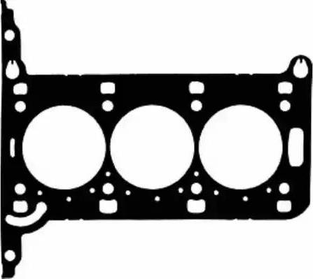 Goetze 30-029101-00 - Прокладка, головка цилиндра abcparts.ee