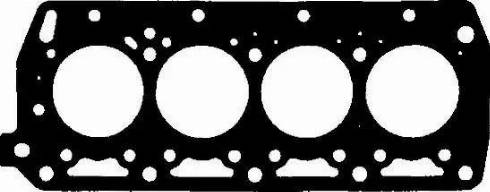 Goetze 30-024774-10 - Прокладка, головка цилиндра abcparts.ee