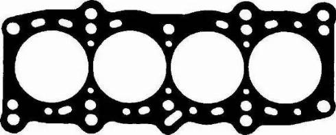 Goetze 30-028799-00 - Прокладка, головка цилиндра abcparts.ee