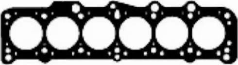 Goetze 30-027338-10 - Прокладка, головка цилиндра abcparts.ee